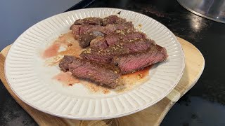 RIBEYE STEAKS WITH COMPOUND BUTTER | GRIDDLE GIVEAWAY | BLACKSTONE GRIDDLE RECIPES