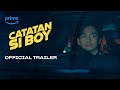 Catatan si boy  official trailer  angga yunanda syifa hadju