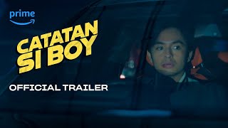 Catatan Si Boy |  Trailer | Angga Yunanda, Syifa Hadju