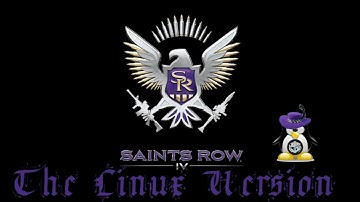 Saints Row IV (Linux)