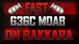 MW3: Fast G36C MOAB On Bakaara + Tips For Using The G36! News
