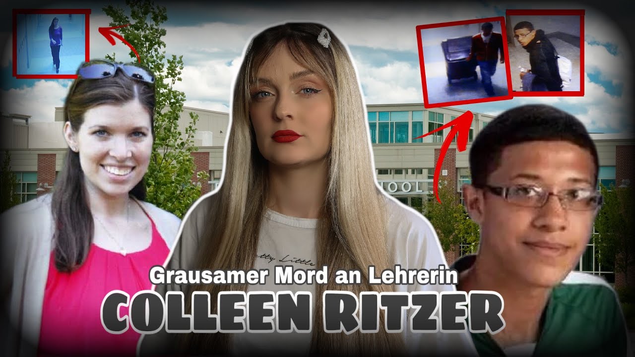 Schulkameras überführen 14-jährigen Täter | Der Fall Colleen Ritzer ...