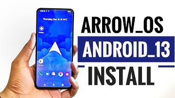 Poco F4 - Arrow Os Android 13 Super Fast & Fluid Custom Rom Install Guide 🔥🔥