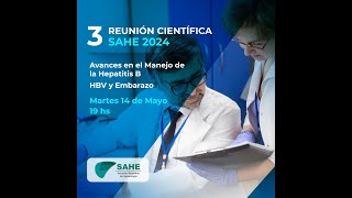 3° Reunión Científica SAHE