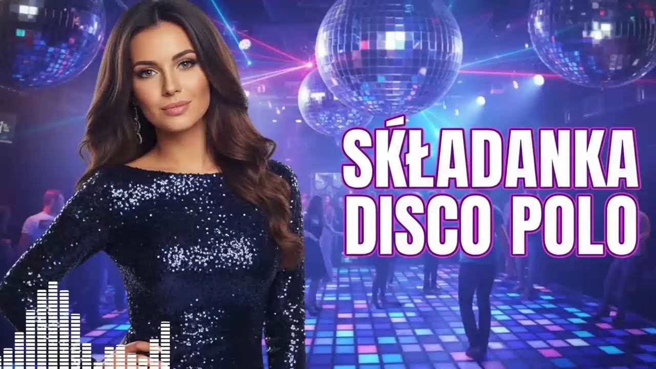 DISCO POLO 2025: Niesamowita Składanka Taneczna | Hity Luty & Marzec Mix
