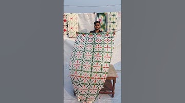 Rose & GREEN Tie-Dye Design #shortvideo