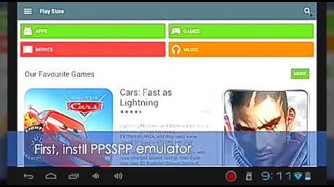 How to Download & Play PSP Games on Android with PPSSPP Emulator (No PC Needed)