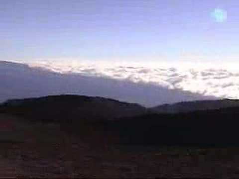 Hawaii's highest point, Mauna Kea