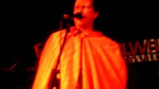 Electric Six - Flashy Man (Live@Cardiff)