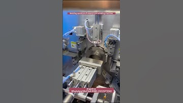 Whappened in the winding machine? Why the core fall down ? And how to inspect the welding effect?