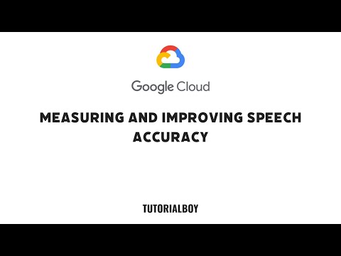 Measuring and Improving