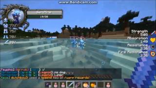 Senimine and Gemstoned hacking. Minecraft factions, Desteria - Eldyn Realm