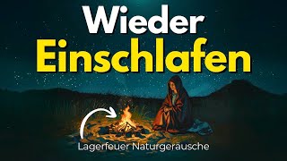 Wieder Einschlafen und Durchschlafen | Meditation bei Schlafproblemen