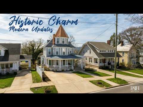 920 Pennsylvania Ave, Bristol, TN home video tour