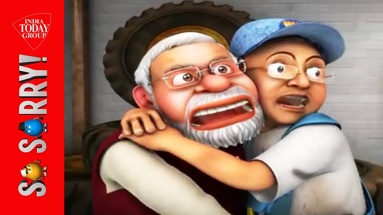 india today live So Sorry: The Budget Workshop