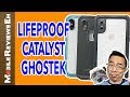 BEST Waterproof Case? Catalyst Waterproof vs. LifeProof Fre vs. Ghostek Nautical - iPhone XS