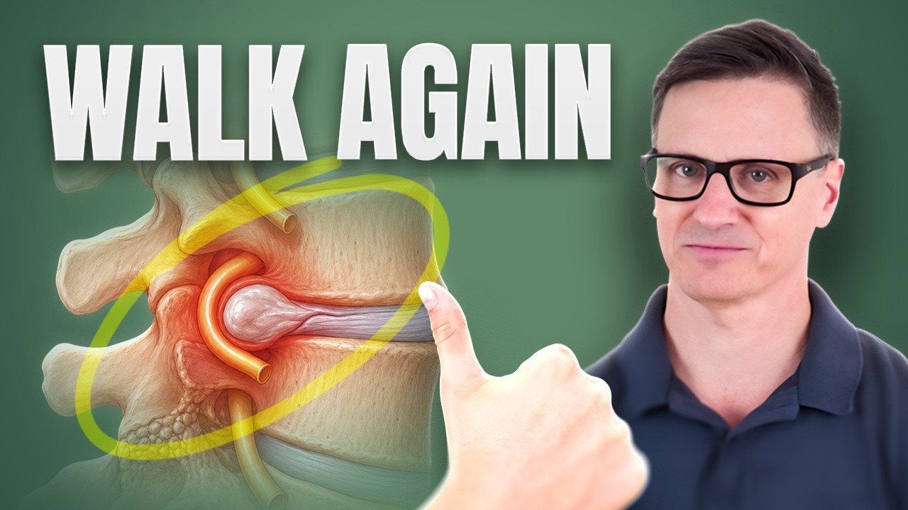 Best Home Exercises for Lumbar Spinal Stenosis (Walk Longer, Hurt Less ...