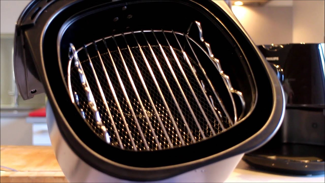 Airfryer Double Layer Rack 