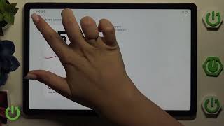 OnePlus Pad Lite – Cara Memeriksa Pembaruan Perangkat Lunak dengan Wi-Fi screenshot 1