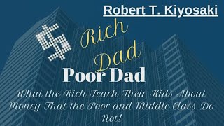Rich Dad Poor Dad by Robert Kiyosaki Full Audiobook
