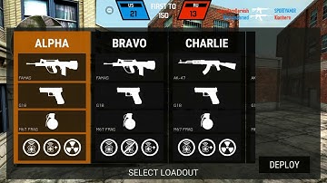 Bullet force trying claw