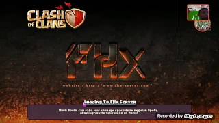 FHX   Clash of clans   Fim Channel screenshot 4