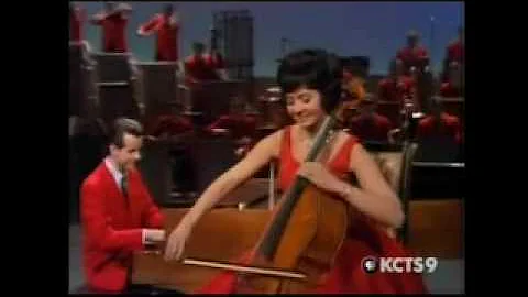 Bob Ralston and Charlotte Harris