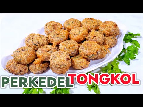 Resep Perkedel Ikan
