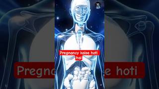 #ytshorts शारीरिक संबंध के बाद pregnancy कब होती है? | Pregnancy kaise hoti hai