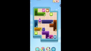 Drop the Cat! Level 99 solution walkthrough 