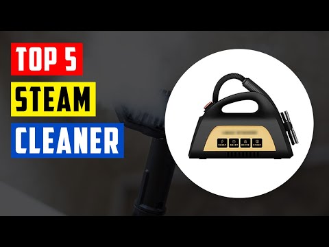 Best Steam Cleaner: Top 5 Best Steam Cleaner For Home