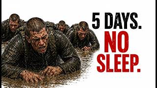 POV: What It's Like to Survive Navy SEAL Hell Week