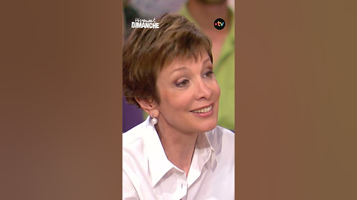 Catherine Laborde : de comédienne à présentatrice météo ! Vivement Dimanche #hommage