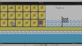 Complete Level Moving platforms Music and SFX