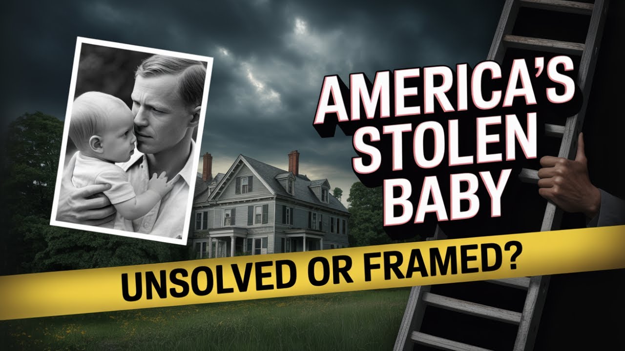 The Lindbergh Kidnapping | The Case That Stunned America (Documentary)
