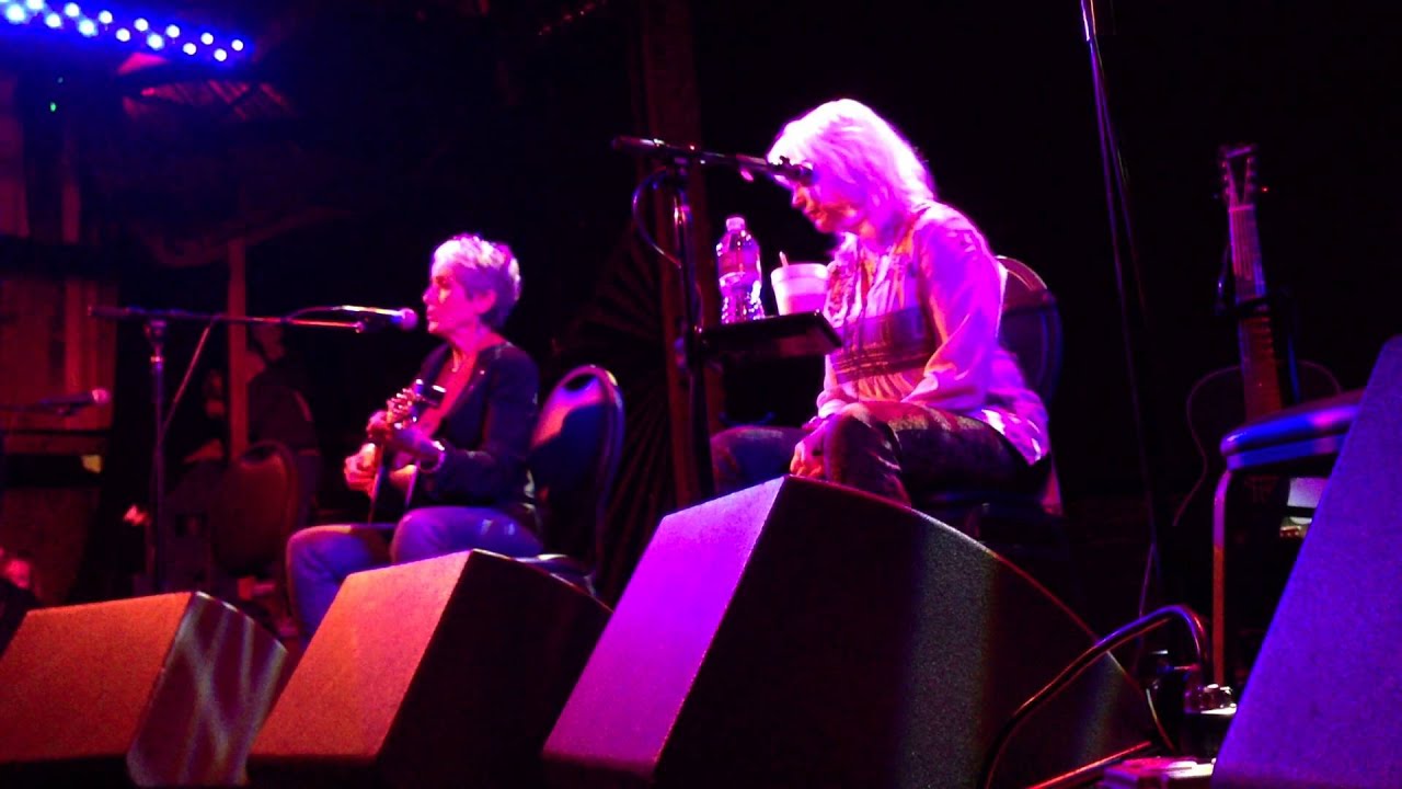Joan and Emmylou