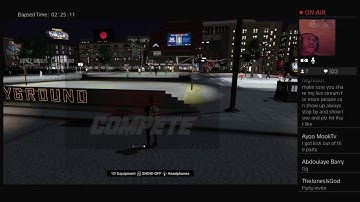 NBA 2K20 LIVE STREAM ELITE 2 GRIND 1.7K GRIND