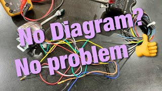 How to Decode and Test Turn Signal Switches - No Diagram Needed