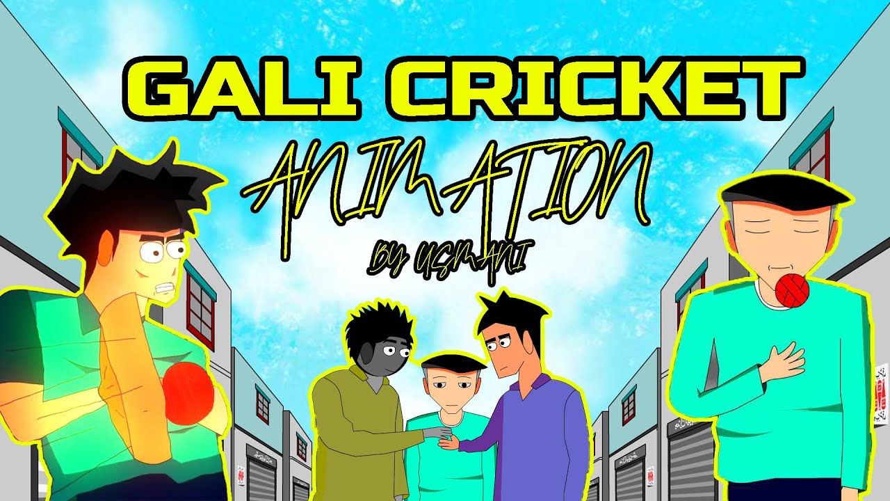 My Unforgettable Story Of Street Cricket