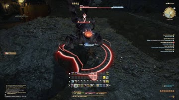Final Fantasy XIV Diremite Farming spot