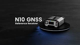 Introducing FJD Trion™ N10 CORS System