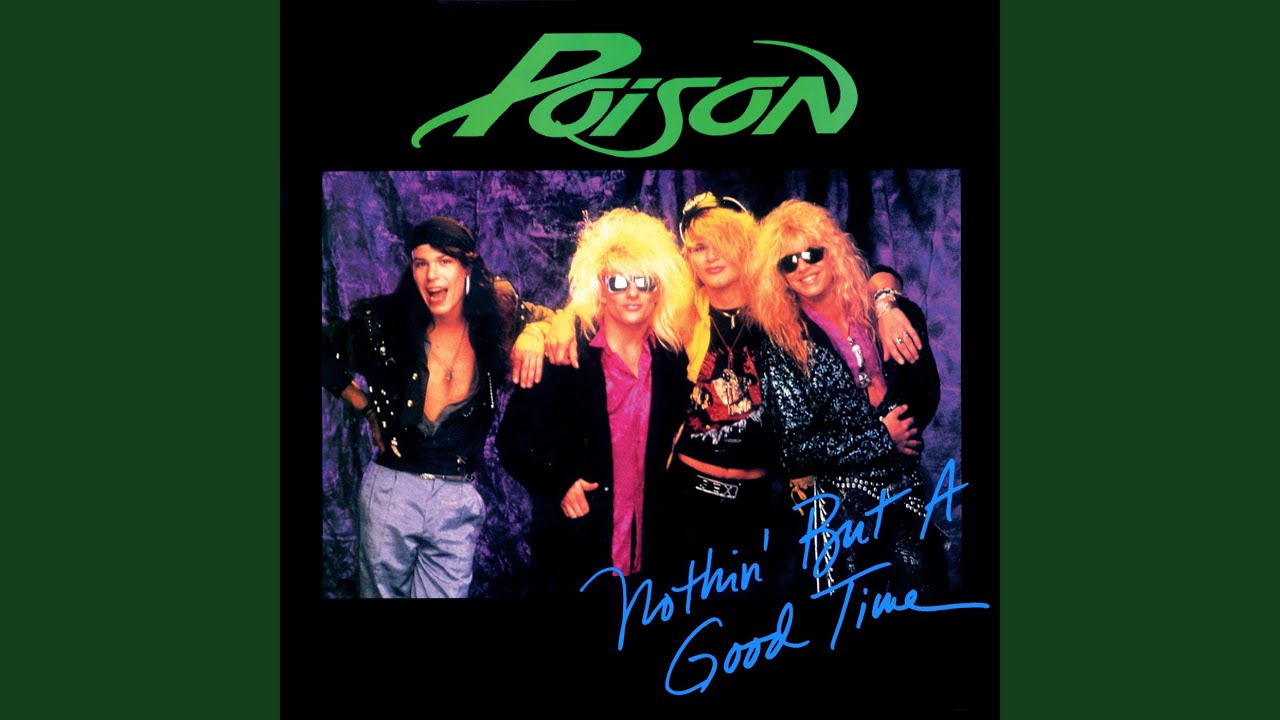 Every Rose Has Its Thorn (2003 Remaster) - YouTube
