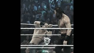 Roman Reigns 👑 Power ⚡ #youtubeshorts #viralshorts #trendingshorts #wwe #romanreigns #phonk #shorts