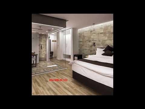 gạch giả gỗ lát nền, gạch giả gỗ cao cấp 20x100 trung quốc 2021, gạch giả gỗ giá rẻ