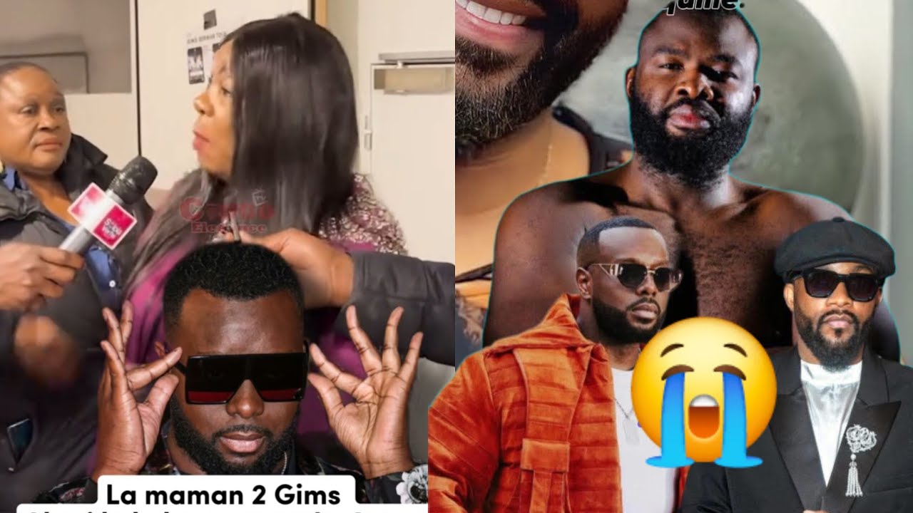 🔴LA MAMAN DE MAITRE GIMS BRISE LE SILENCE TROP CE TROP FALLY IPUPA VIENT ICI👇👇👇🙈🙈🙈💔💔💔