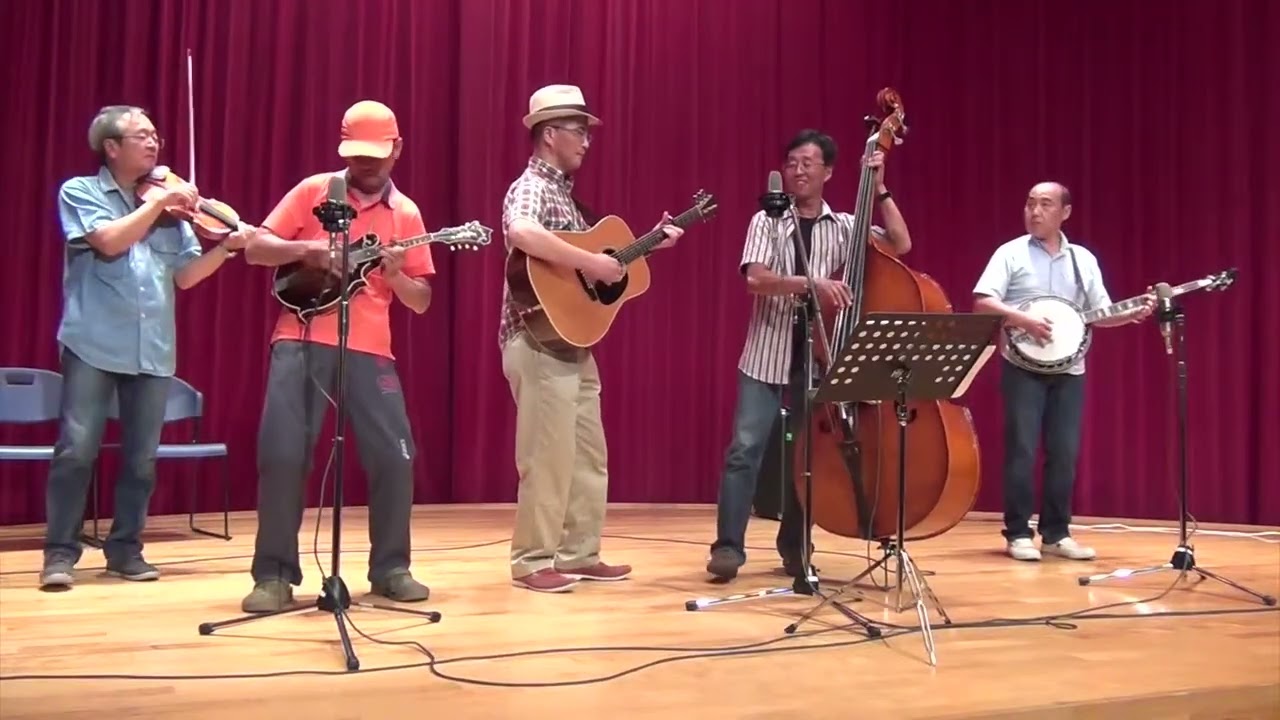 How Come You Do Me Like You Do, Do, Do / G Mountain Boys