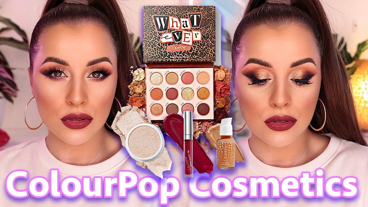 BEZ ŚCIEMY - Colourpop Cosmetics - Czy Warto ?