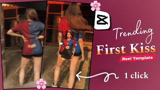 First Kiss Song Reels Capcut Template | Instagram Trending Loading Reels Editing - Yo Yo Honey Singh