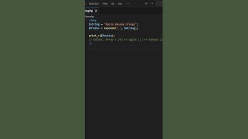 Explode PHP Array String: Easy Guide for Beginners!
