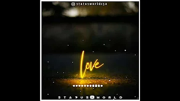 #love_status #whatsapp_status #status New Romantic Status||Love Song Status||Heart Touching Status